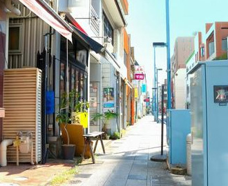 地域に密着したデザイン
